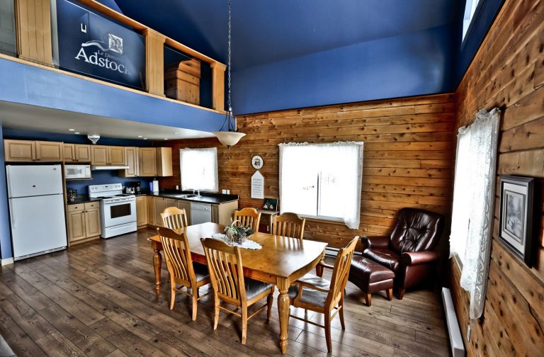 Chalet a louer Thetford, Quebec CHALET A LOUER À THETFORD